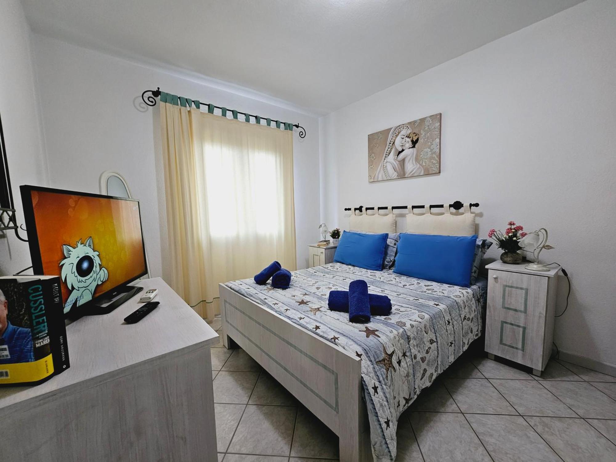 La Residenza Del Porto Daire Santa Teresa Gallura Oda fotoğraf