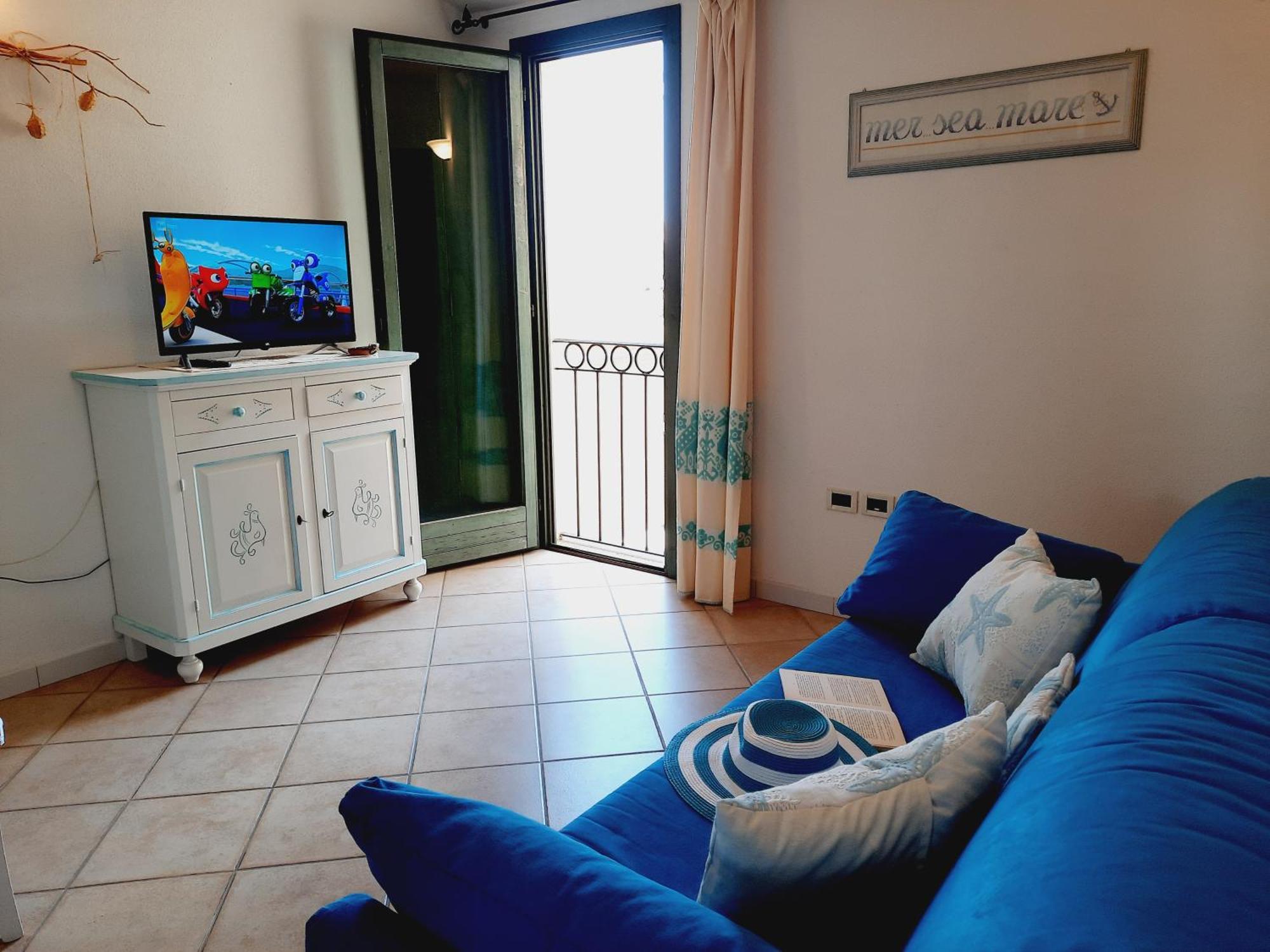 La Residenza Del Porto Daire Santa Teresa Gallura Oda fotoğraf