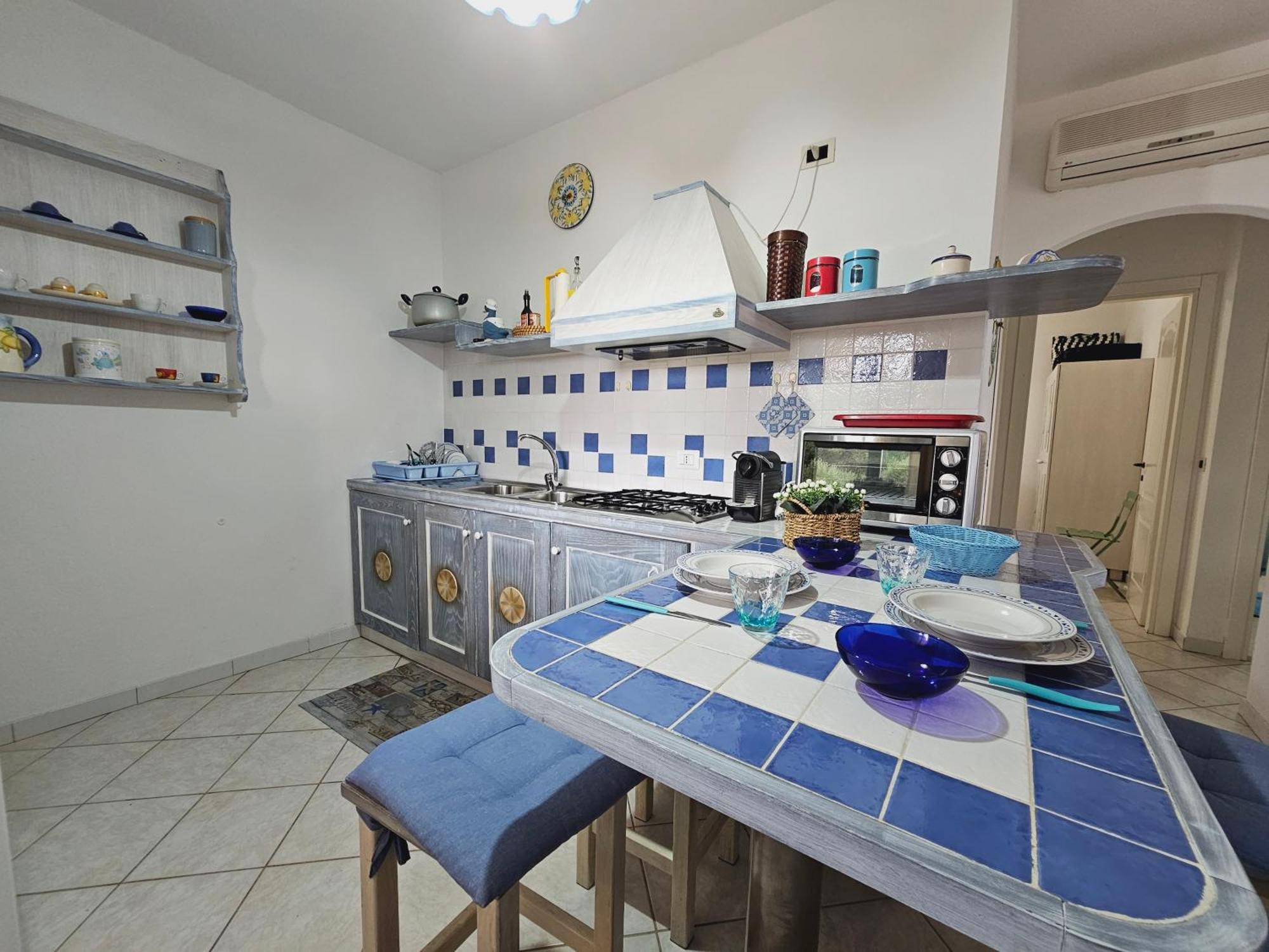 La Residenza Del Porto Daire Santa Teresa Gallura Oda fotoğraf