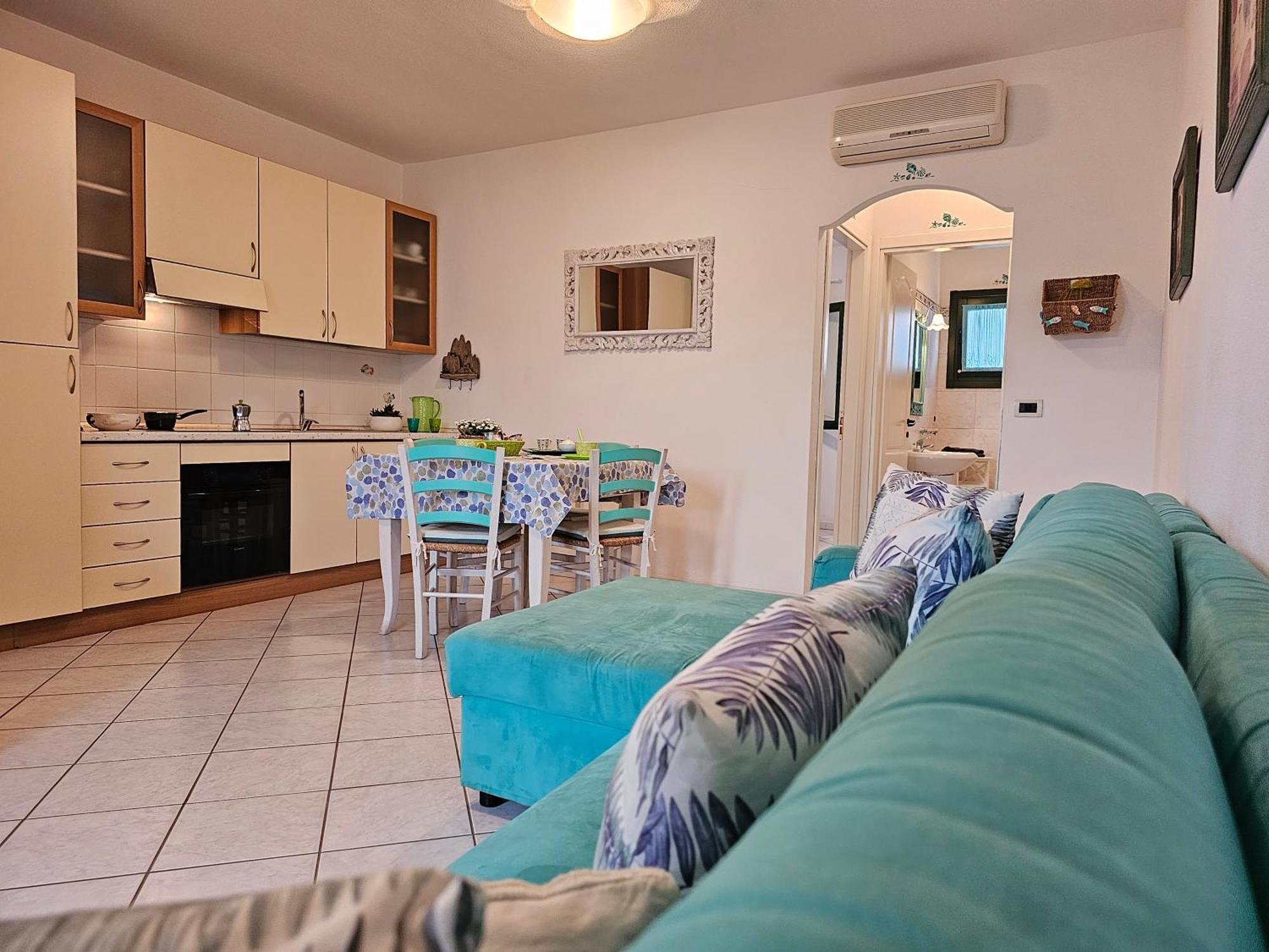 La Residenza Del Porto Daire Santa Teresa Gallura Oda fotoğraf