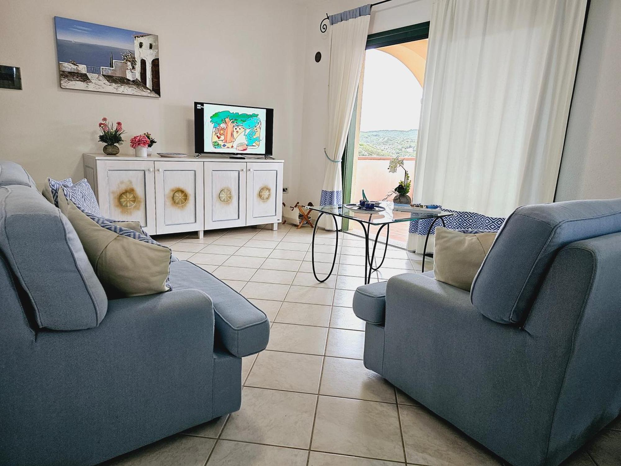La Residenza Del Porto Daire Santa Teresa Gallura Oda fotoğraf