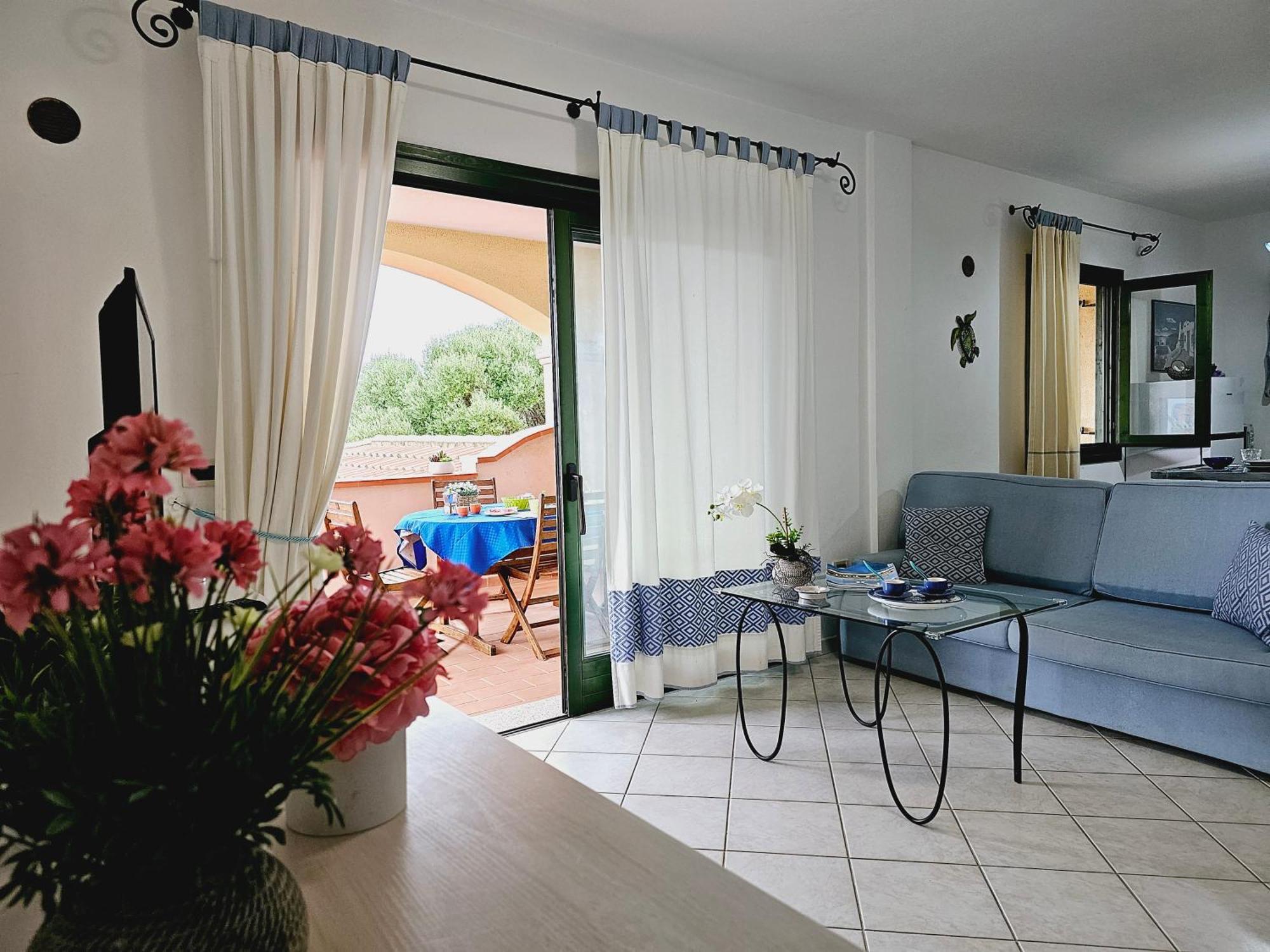 La Residenza Del Porto Daire Santa Teresa Gallura Oda fotoğraf