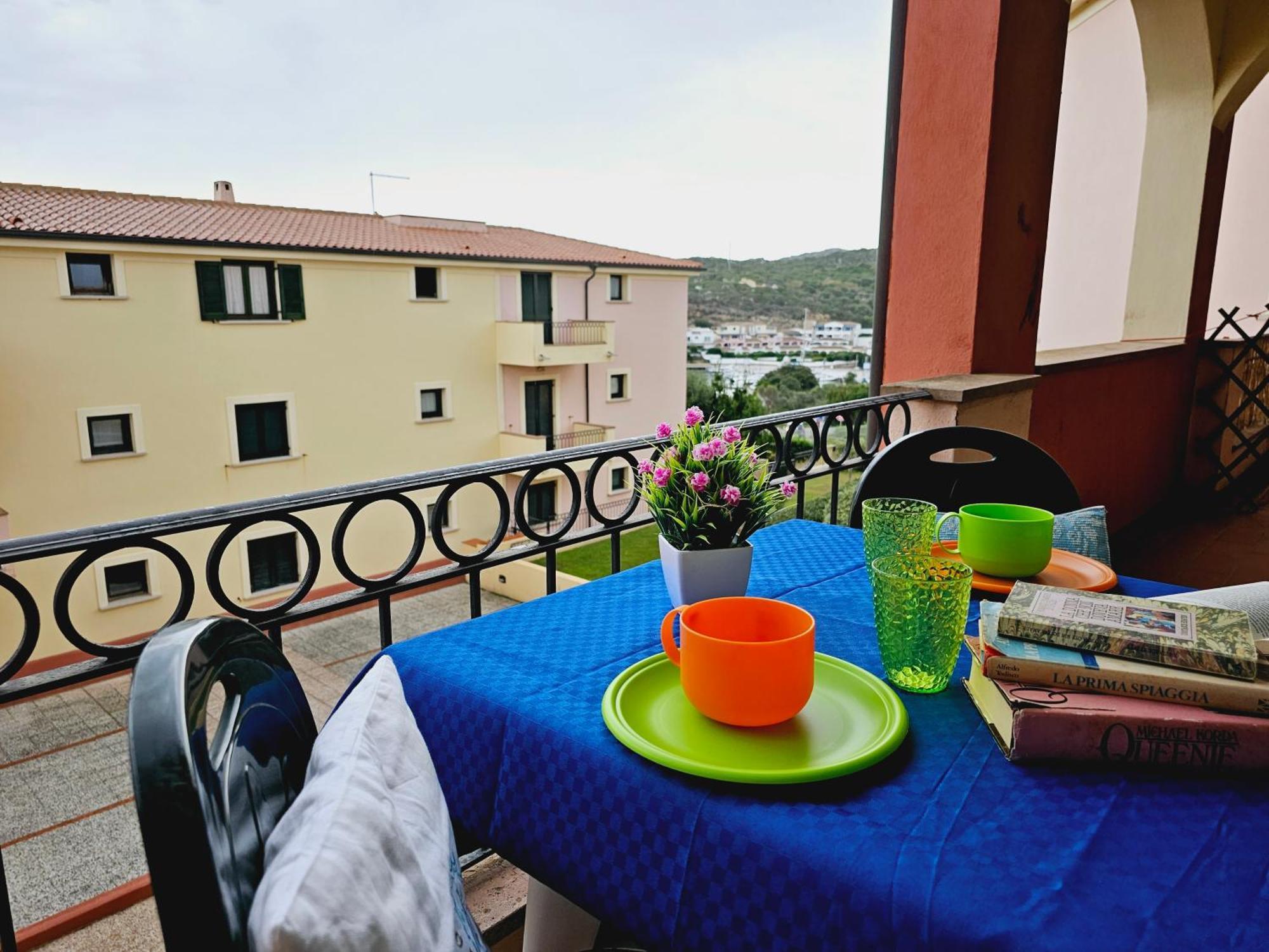La Residenza Del Porto Daire Santa Teresa Gallura Oda fotoğraf