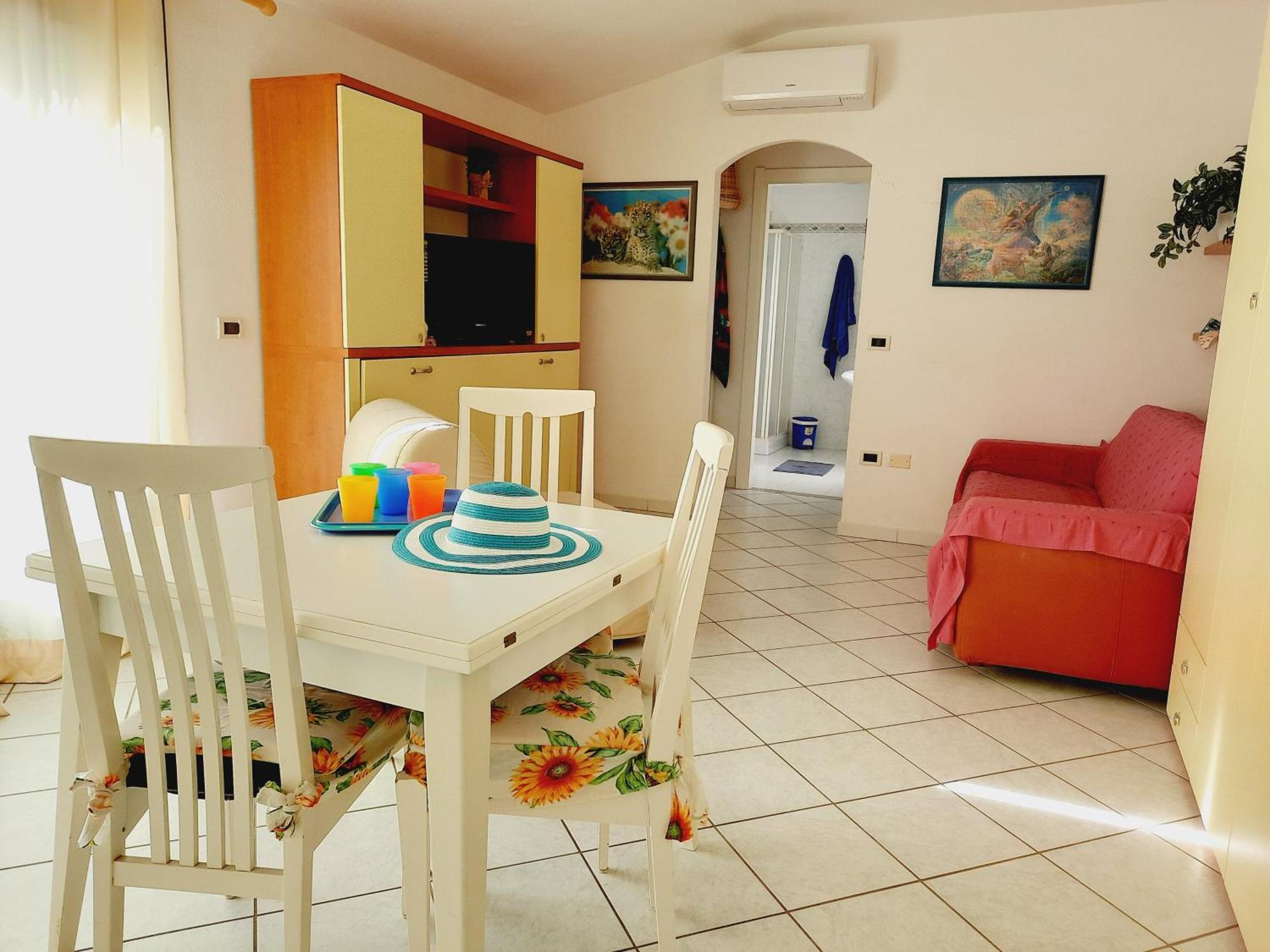 La Residenza Del Porto Daire Santa Teresa Gallura Oda fotoğraf