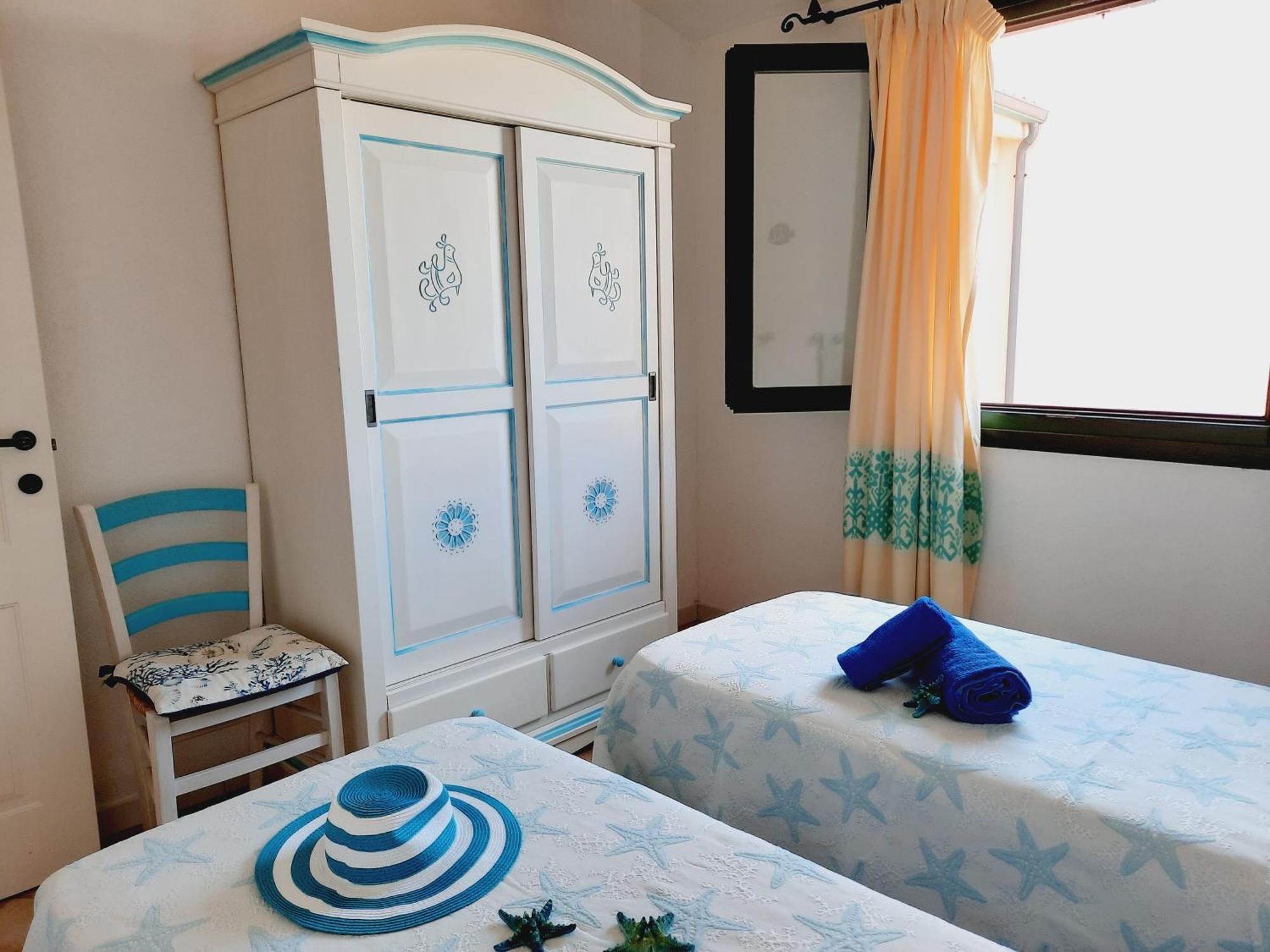 La Residenza Del Porto Daire Santa Teresa Gallura Oda fotoğraf